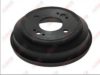 ABE C64005ABE Brake Drum